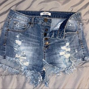 H&M Jean shorts